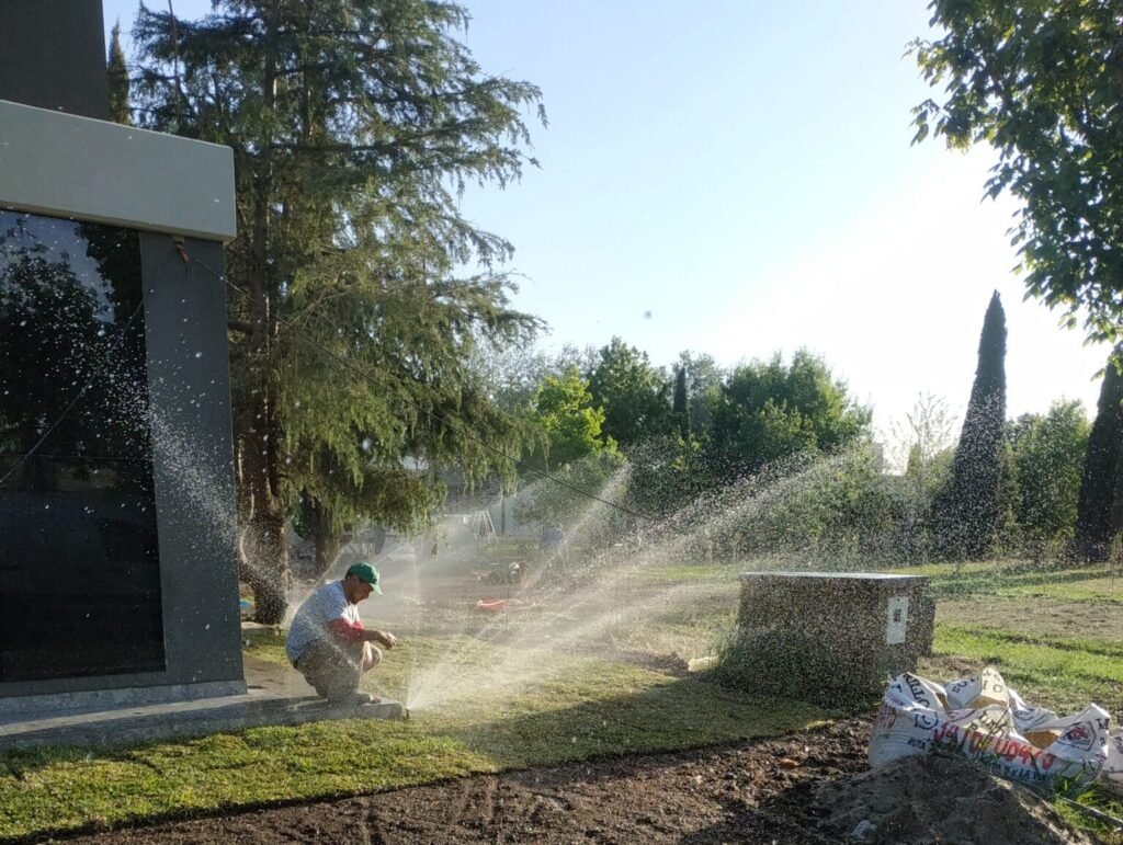 Irrigation systems landscaping Miami Florida