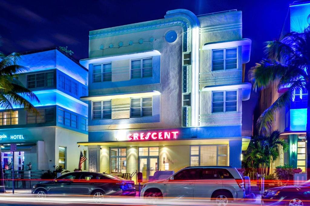 Hotel LGBTQ Miami habitacion ubicacion ocena